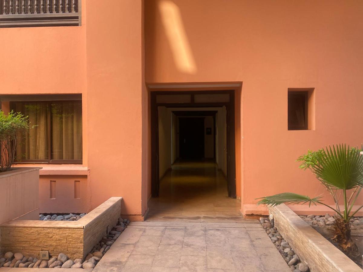 Cosylux Appartmarrakech Marrakesh Exterior photo