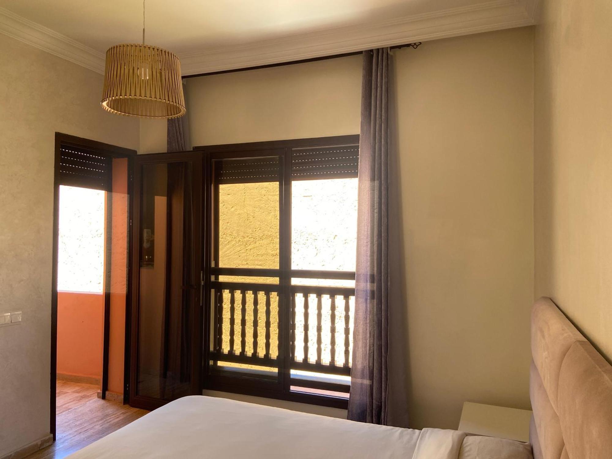 Cosylux Appartmarrakech Marrakesh Exterior photo